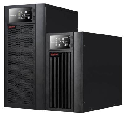 China Hot Selling Low Frequency Online COMPUTER UPS Ups 10000VA Enterprise Server Switch C6KS Ups for sale