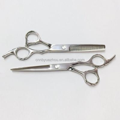 China Professional Thinning Scissors Barber Scissors Beauty Hair Scissors Set for sale