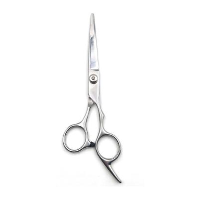 China Professional Hair Factory Stainless Steel Barber Straight Hair Cutting Scissors / Shears for sale