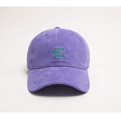 China Wholesale JOINT baseball caps or custom hat embroidery hats sports logo unisex character style for sale