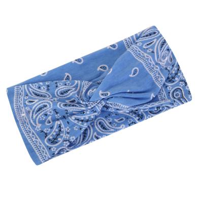 China Fashion Custom Women's Designer Hair Accessories Headband Wraps 2021 for sale