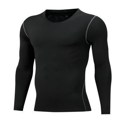 China Breathable Tight Fit Stretch Fitness Suit Training Quick Dry Clothes For Men for sale