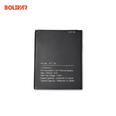 China Battery Nokia 1.3 Battery TA-1216 TA-1205 WT130 for sale