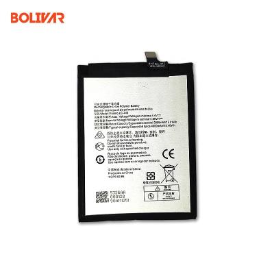 China Spare 4000mAh Rechargeable Battery For Nokia 5.3 TA-1234 TA-1223 TA-1227 TA-1229 LC-440 Replacement for sale