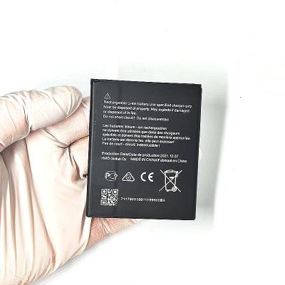 China Spare 3500mAh Rechargeable Battery Replacement For Nokia 1.3 Battery TA-1216 TA-1205 WT130 for sale