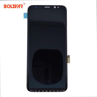 China High Quality Cell Phone Digitizer Replacement Replacement Capacitive Touch Screen For Samsung s8 for sale