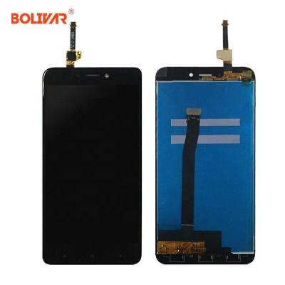 China Replacement Xiaomi Redmi Note 4 LCD Display Mobile Phone Digitizer Capacitive Touch Screen for sale