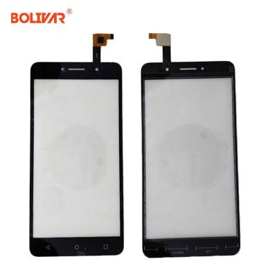 China Replacement Replacement Mobile Phone LCD Digitizer Capacitive Touch Screen For Alcatel 8050 for sale