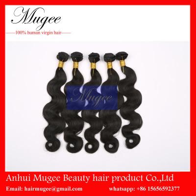 China 100% Unprocessed Indian virgin remy body wave classical hair weave ,hair weft and hair extension for sale