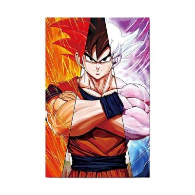 China World Popular Three Change Poster Anime 3d Flip Picture Wholesale Custom 30 x 40cm Lenticular Printing 3d Poster for sale