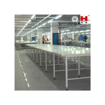 China Modern Practical Garment Factory 2021 Textile Cutting Table For Garment Industry for sale