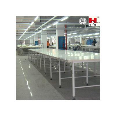 China Top Quality Garment Factory New Product Double-Layer Fabric Garment Cutting Chart for sale