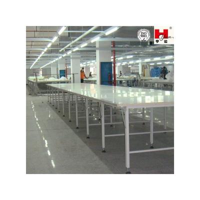 China Garment Factory Top Quality Modern Design Fashion Double-layer Fabric Cutting Table For Garment Industry for sale