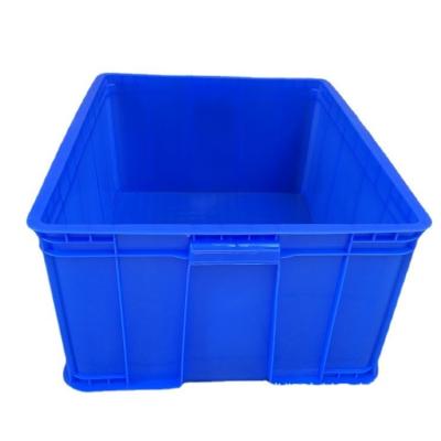 China High quality viable practical stackable plastic mobile large storage box for sale