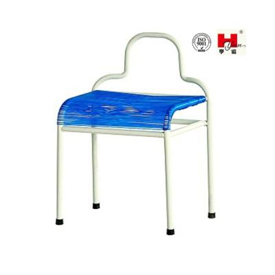 China Modern Wholesale High Quality Garment Factory Sewing Machine Table And Chair Foot Rest for sale