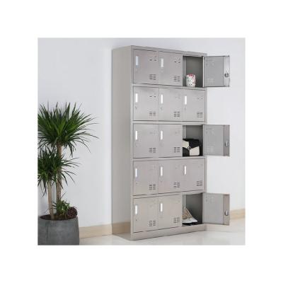 China Durable Factory Supply 2021 Hot Selling Anti Rust Stainless Steel Office Furniture Horizontal Cupboard for sale