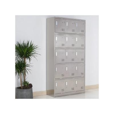 China Durable Hot Sales Modern Design Anti Rust Stainless Steel Universal Locker Home Cabinet for sale