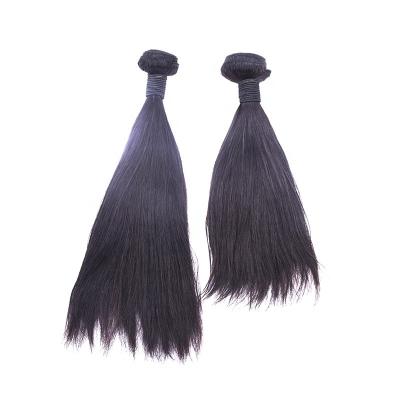 China French Lace Factory To Customers Bone Straight Hair With High Quality for sale