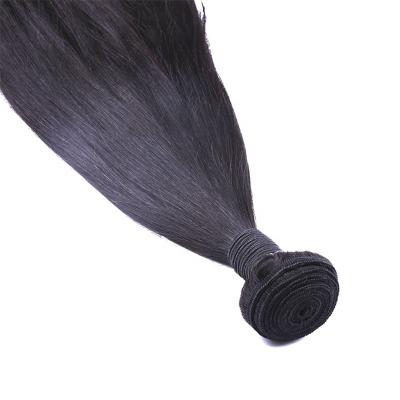 China French Lace Up Hair 2020 Hot Sale Wholesale Cheap Black Straight Hair New Discount for sale