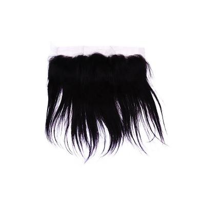 China Cheap Virgin French Lace Hair Bundles With Closure And Silk Headband for sale