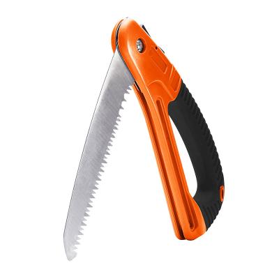 China High Carbon Steel Pruning Garden Folding Wear Resistant High Strength Cheap Folding Hand Saw for sale