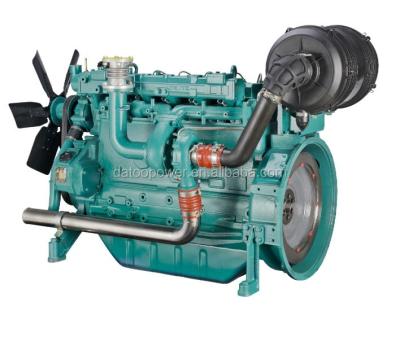 China 1800 rpm weichai deutz 60kw water cooled machinery water cooled diesel engine for sale