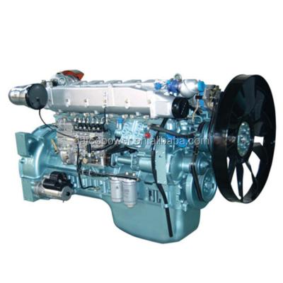 China Truck Engine Cheap Price 371HP Sinotruk Howo WD615.47 Truck Diesel Engine Assembly for sale