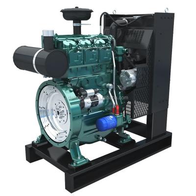 China Water Cooled Stationary Engine TD226B-3D Deutz 3 Cylinder Water Cooled 60HP 4 Strokes Diesel Engine for sale