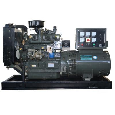 China 220/380v 3 Phase 50HZ Diesel Generator 50kw Weichai Ricardo Shanghai Engine 50kw for sale