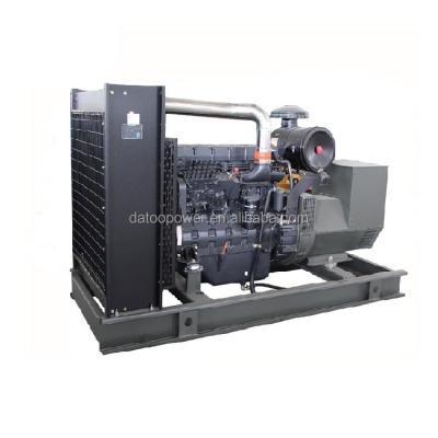 China 50 Kw AC Three Phase Diesel Generator Powered By Open Silent Type 50kw SDEC Engine SC4H95D2 Diesel Generator for sale