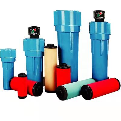 China 1.8M3/min Oil Free Industrial Compressed Air Filter With Compressor High Quality High Pressure Water Filter for sale