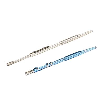 China Titanium Medical Equipment Handle Sapphire Blade Hair Transplant Surgery Scalpel And Pen for sale