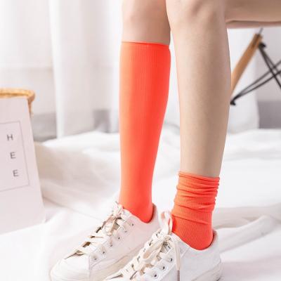 China Factory price QUICK DRY spring and summer solid color velvet thongs thin ladies stocking socks for women for sale