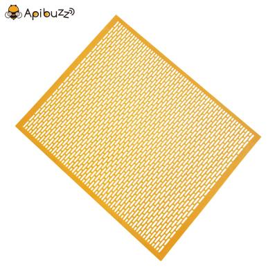 China Plastic Queen Excluder Honey Bee Keeping Equipment Beekeeping American Style Excluder Queen Supplies Hoard Beekeeping Tools Apicultura for sale