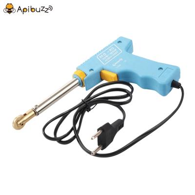 China Electric Temperature Control Wax Wire Embedder Heater Gun Beekeeping Equipment Beekeeping Tool Supplies for sale