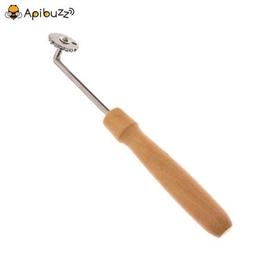 China Upright Upright Tooth Wire Embedder Stainless Steel Tooth Wax Wire Embedder Beekeeping Equipment Beekeeping Tool Supplies for sale