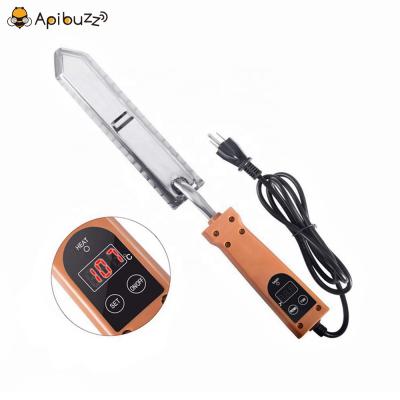 China Electric Beekeeping Equipment Tools Supplies Honey Uncapping Knife Uncapper Beekeeping Beekeeping Digital Display Heating Beekeeping for sale