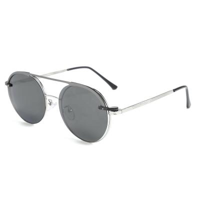 China High quality anti ultem UV400 polarized magnetic fashion polarizes metal frame sunglass 2020 clip on sunglasses for sale