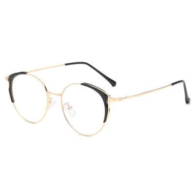 China Anti UV400 China manufactures European design high quality oversized optical spectacle frames wholesale for sale