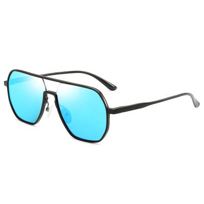 China Hot Selling Lentes De Sol Fashion Aluminum Women Man Adult Unisex Sunglasses New Fashion Sunglasses Promotional Sun Shades for sale