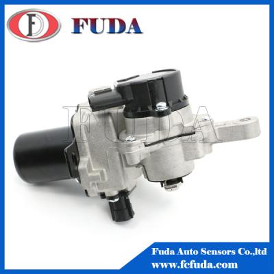 China Turbocharger Solenoid Valve Electric Actuator 1KD 17201-OL040 17201OL040 17201-30110 1720130110 19*14*11.5cm for sale