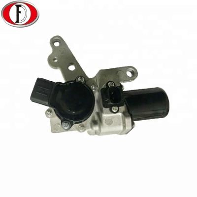 China Best Quality RHV4 17208 Electronic Turbocharger 51010 17208 - 51011 Actuator - For VB23 Toyota 19cm*14cm*11.5cm for sale