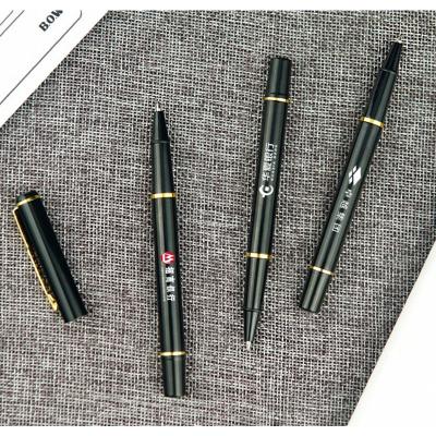 China office & School Pen Wholesale Premium Metal Logo Gel Pen Gel Pens Top Quality Business Advertising Pen Executive Gift Roller Ball With Custom Logo for sale