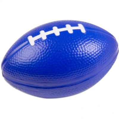 China Toy Football Logo Promotional Stress Ball - 3.5