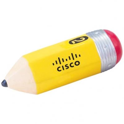 China Promotional Toy Customizable Pencil Stress Promotional Ball for sale