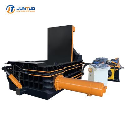 China Y81T-160A Hydraulic Press Power Compressor Scrap Metal Press / Scrap Metal Presses. /Low of factory metal scrap for sale