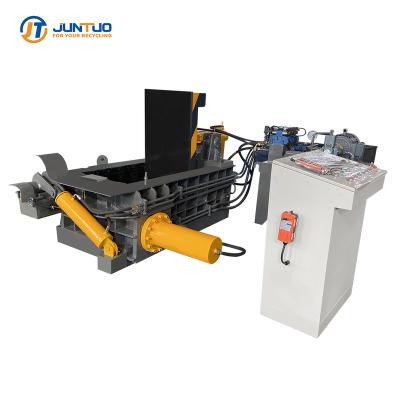 China machinery & Y81-250 Material Low Energy Scrap Metal Baler Shear Machine Used Car Hydraulic Press / Scrap Metal Baler And / Scrap Metal Balers for sale