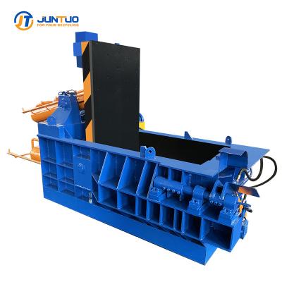 China machinery & Hardware Scrap Metal Baler Shear Machine Second Hand Car Baler And/Y81-250 Long Time Used Low Scrap Metal Baler / Scrap Metal Balers for sale