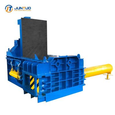 China New factory CE certificate state state shear baler machine used junk car baler and scrap balers for sale