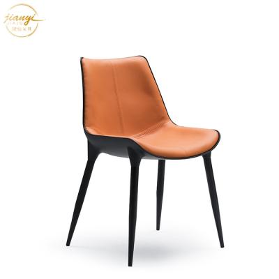 China Custom Home Hotel Luxury Nordic Dining Chair (Other) Adjustable Dining Chair for sale